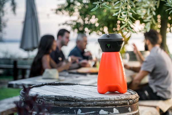 Geyser Nebulizador Mini Stocker 2?L Li-ion | Solucion Portatil Contra Mosquitos